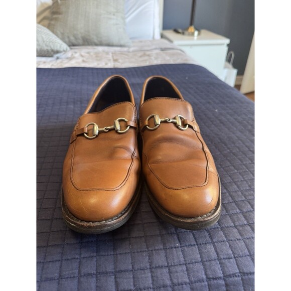 Allen Edmonds Road Warriors Men's Size 11.5 D Horsebit Loafers - Picture 3 of 5